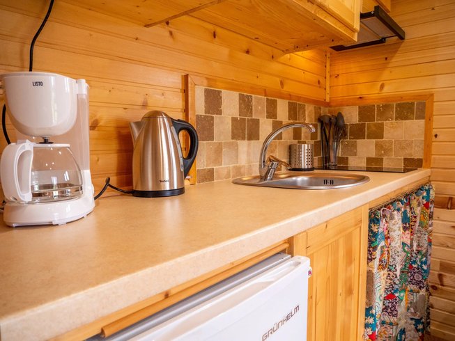 Hébergement AbracadaRoom : Roulotte Les Chardonnerets — Bonne Aventure - Image 6