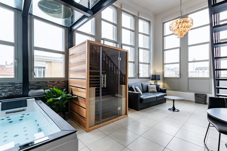 Hébergement AbracadaRoom : Glam Appart Spa New York Executive - Image 2