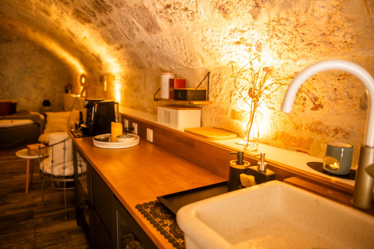 Le Secret & Spa à Montpezat De Quercy (8)