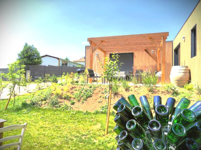 Hébergement AbracadaRoom : ECOLODGE LE PINOT BLANC - Image 2