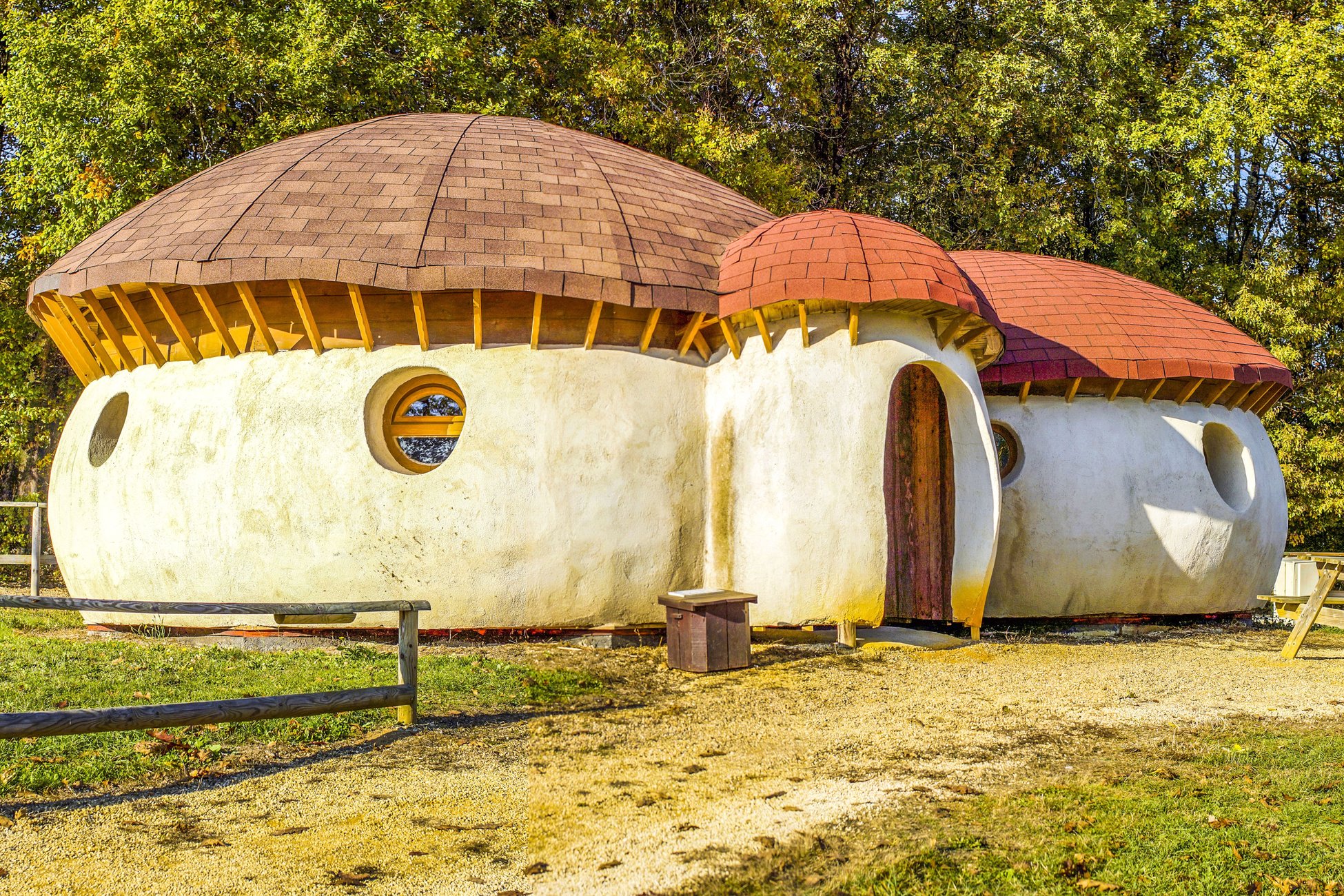 Hébergement UnicStay : Maison Champignon à Dienne