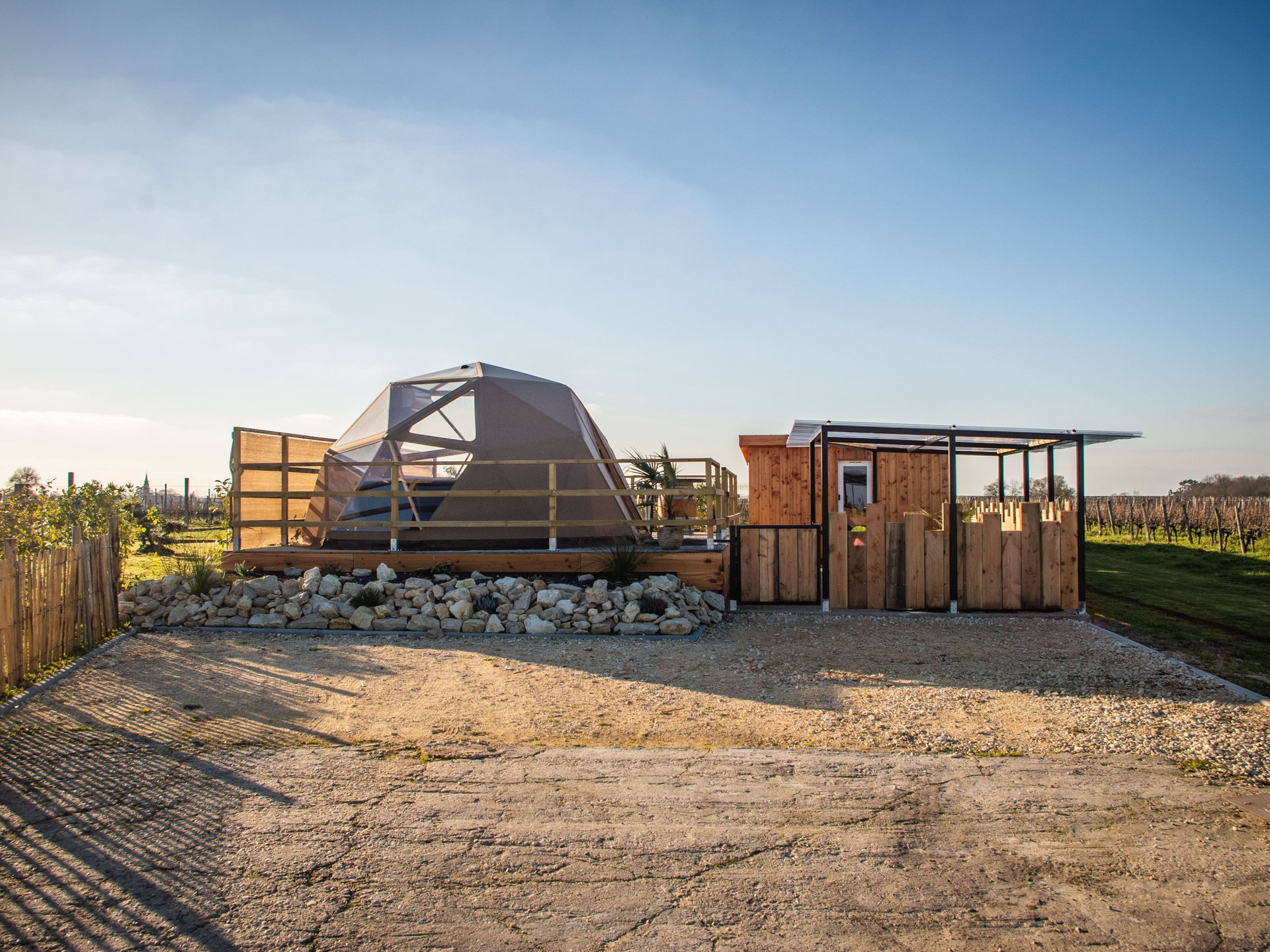 La Réserve Bagherra & Spa & Petit-déjeuner