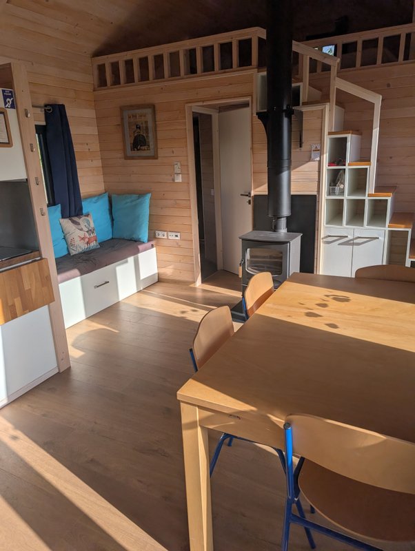 Cabane du Renard & Bain nordique à Le Controis-En-Sologne (7)