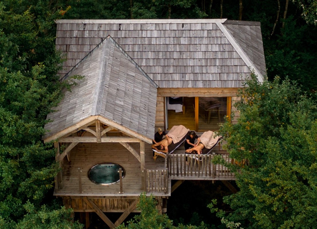 Cabane Spa Mésange à Bonlieu (12)