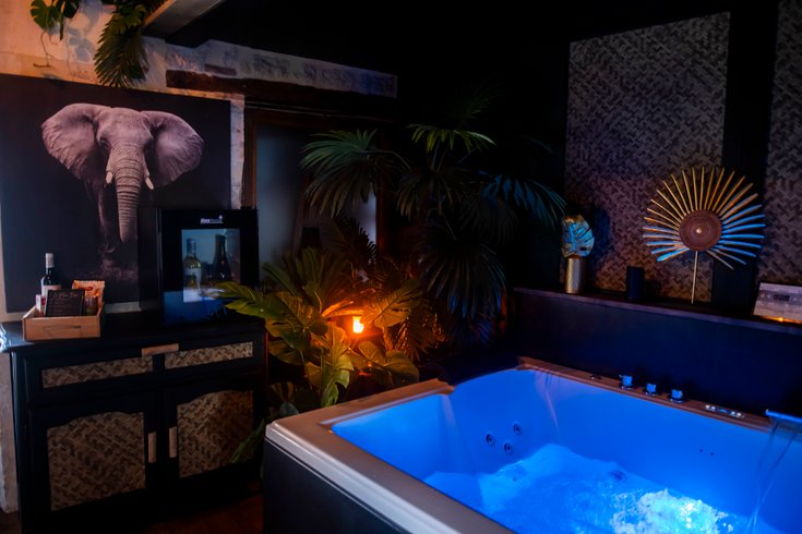 Hébergement AbracadaRoom : Le Crépuscule & Spa - Image 4