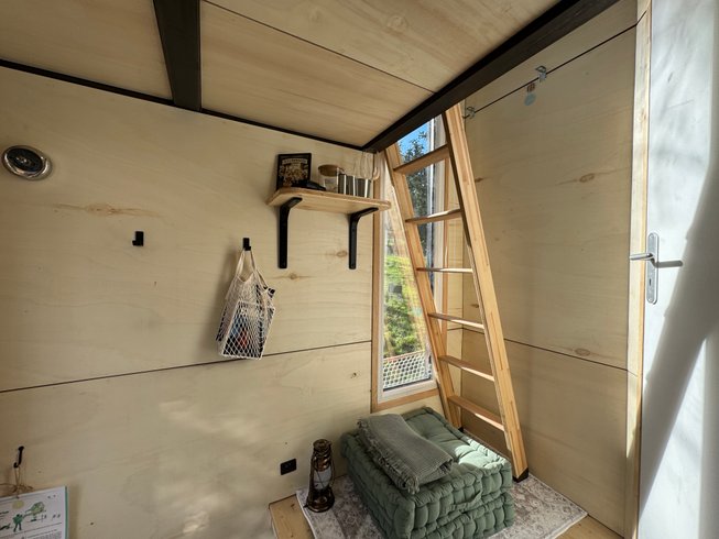 Hébergement AbracadaRoom : La Clairière de Peylenc - Refuge en Velay - Image 32