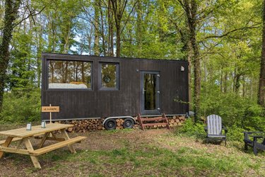 Tiny House La Clairière à Sonchamp (4)