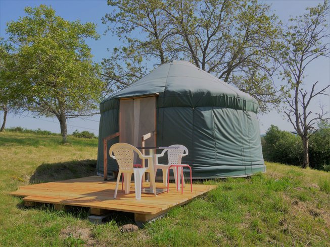 Domaine AbracadaRoom : Yourtissimo - Image 5