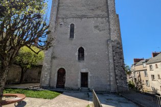 Les oubliettes de la tour Beauvoir