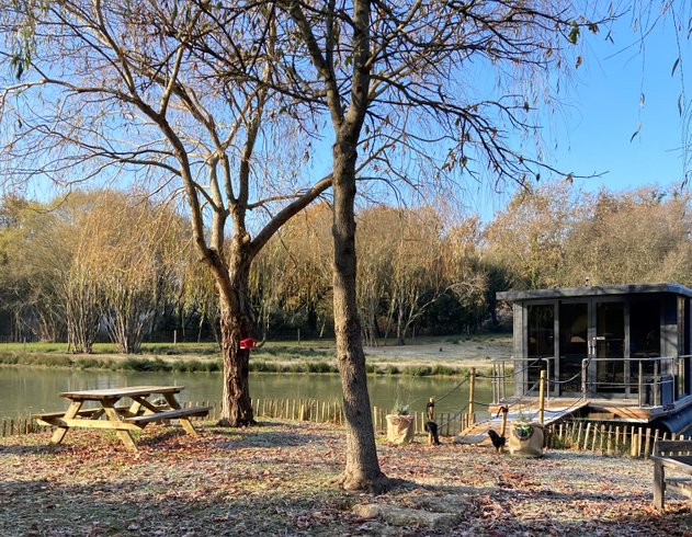 Domaine AbracadaRoom : Ecolodge Charles Ashton - Image 5