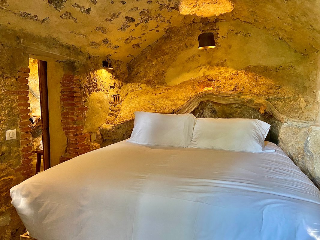 Chambre Troglodyte à Cotignac à Cotignac (3)