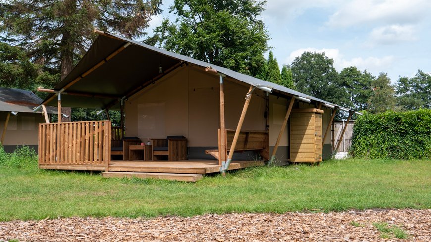 Hébergement AbracadaRoom : Safari Lodge LUXE - Image 1