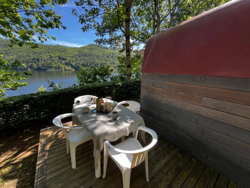 Hébergement AbracadaRoom : Bateau de Robinson 2 ch 4 pers - Image 1