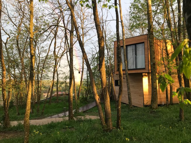 Hébergement AbracadaRoom : Chalet Spa Sirius - Image 2