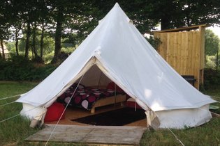 Green Tree Glamping