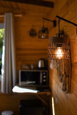 Hébergement AbracadaRoom : Cabane Spa "Cinq Éléments" - Image 7