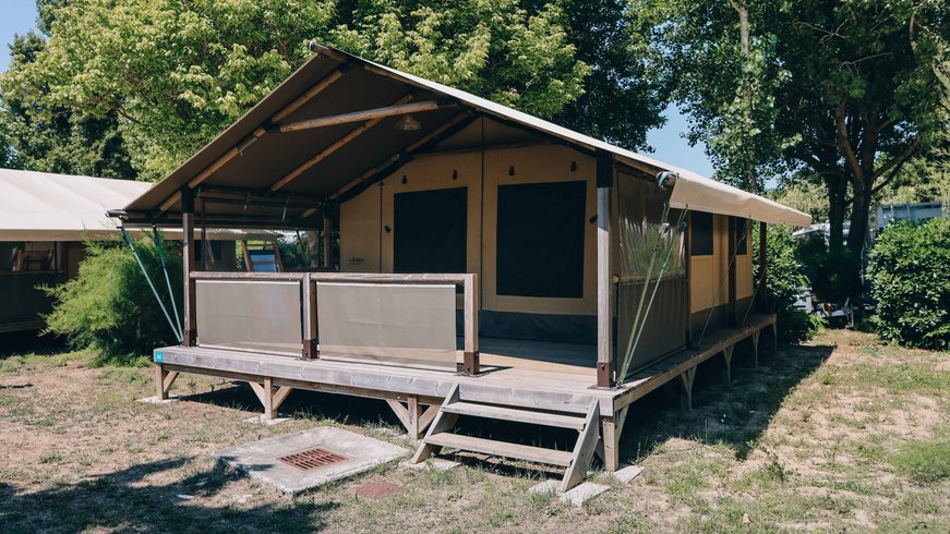 Hébergement AbracadaRoom : Bungalodge Kenya - Image 1