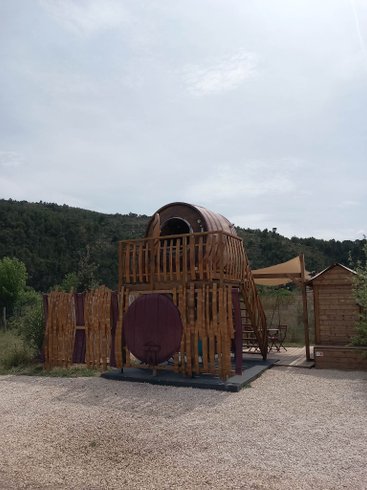 Hébergement AbracadaRoom : Olifoudre -  Foudrenlair avec SPA - Image 37