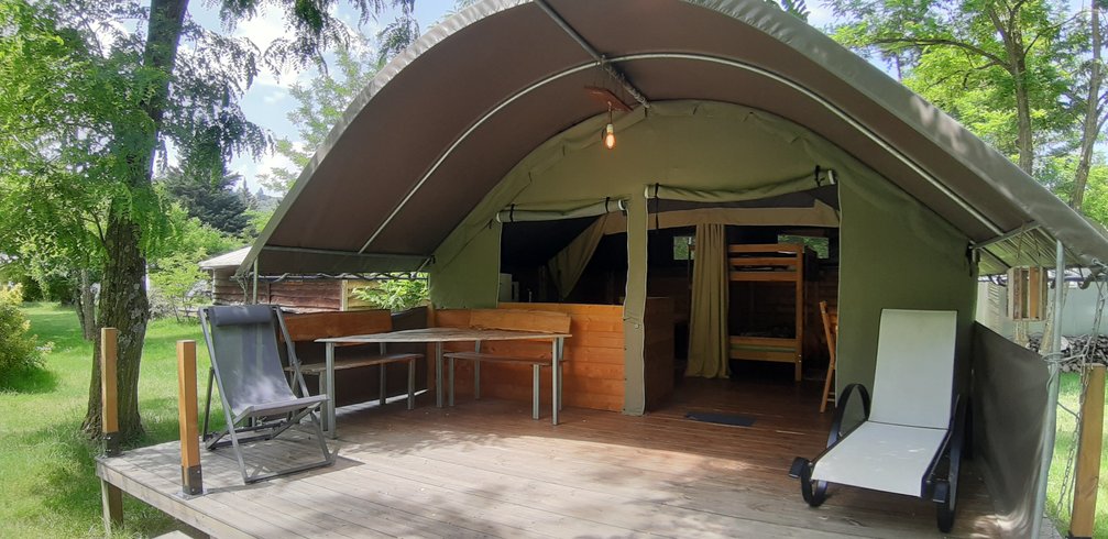 Hébergement AbracadaRoom : Safari-lodge KIBO - Image 1