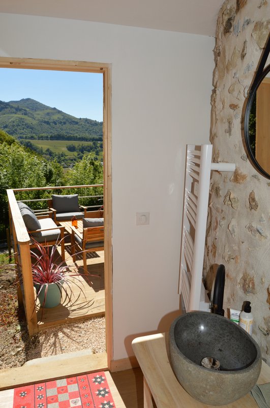 Le Pigeonnier & son spa à Gerde (6)