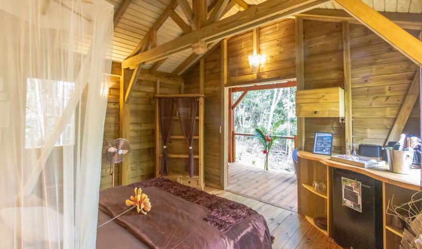 Hébergement AbracadaRoom : Le Nid des Colibris - Image 6