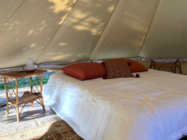 Hébergement AbracadaRoom : Tente Nomade - Image 6