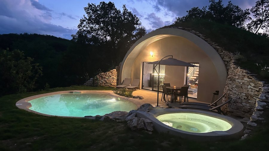 Hébergement AbracadaRoom : V.I.P REFUGE - Lagon & Spa - Image 4