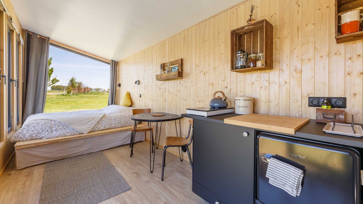 Tiny House L'Écurie à Annouville-Villemesnil (6)