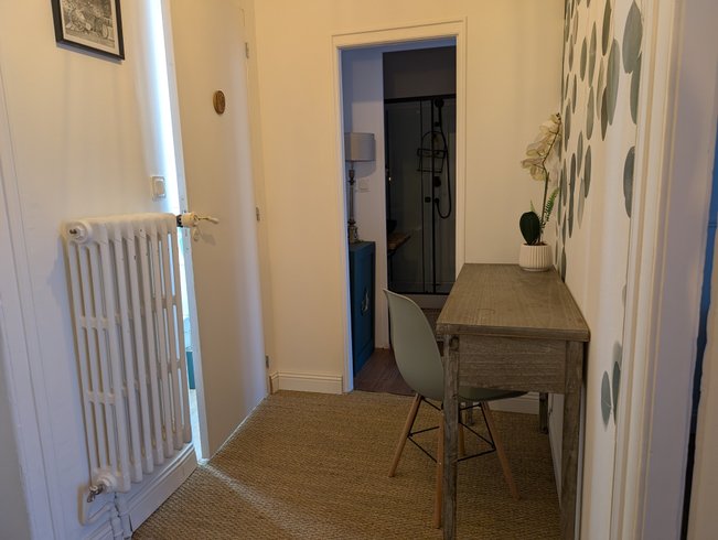 Hébergement AbracadaRoom : " Papa POULE " - Maison de maître et spa - Image 19