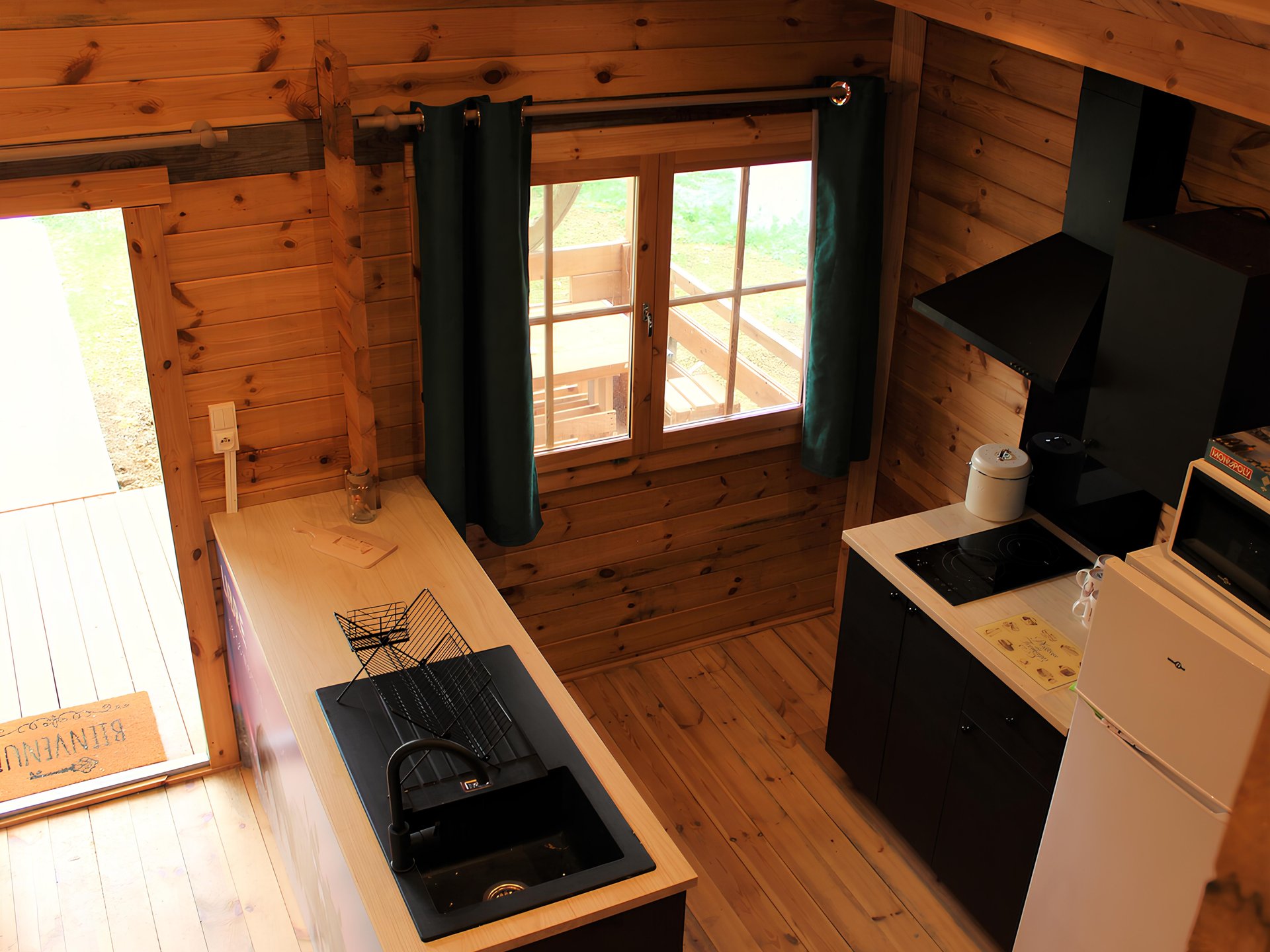 Chalet Estive au cœur de la ferme