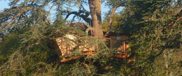 Hébergement AbracadaRoom : Cabane Africaine - Image 3