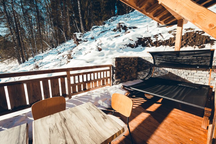 Hébergement AbracadaRoom : Chalet Utopia - Image 43