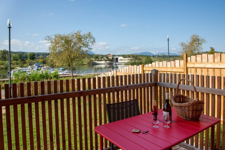 Hébergement AbracadaRoom : Cabane Spa Duo - Image 5