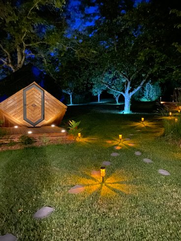 Hébergement AbracadaRoom : Zome Le Cerisier - Image 5