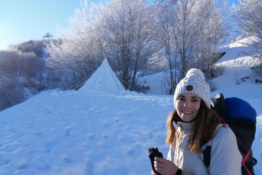 Tipi des Neiges en formule tout inclus ! — photo 2