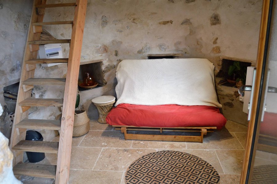 Hébergement AbracadaRoom : Le Pigeonnier & son spa - Image 16