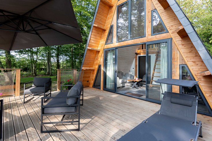 Hébergement AbracadaRoom : La cabane Delta - Image 9