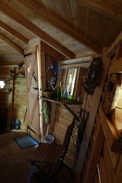 Hébergement AbracadaRoom : Cabane du Brame - Image 5