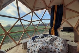 Ô dôme divin & Balnéo