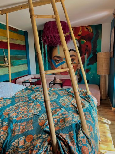 Hébergement AbracadaRoom : Containeur Terra Viva & Spa - Image 3