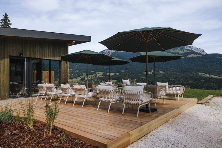 Domaine AbracadaRoom : Unik Lodges Annecy - Image 21