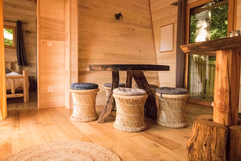 Hébergement AbracadaRoom : Cabane Lewis - Image 6