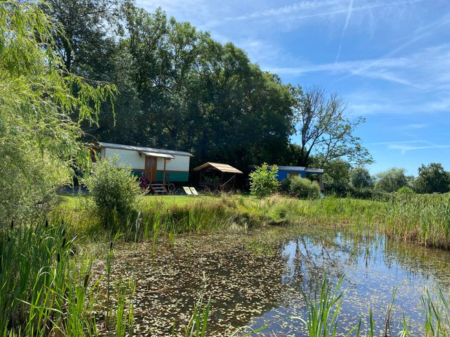 Hébergement AbracadaRoom : Roulotte Olivia - Image 7