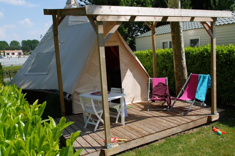 Tipi Maya — photo 2
