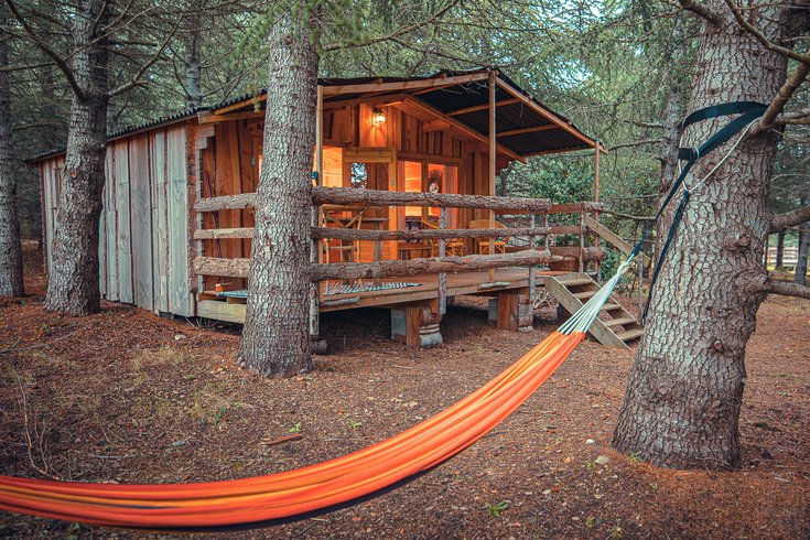 Hébergement AbracadaRoom : La Cabane des Trappeurs de la Vitarelle - Image 4