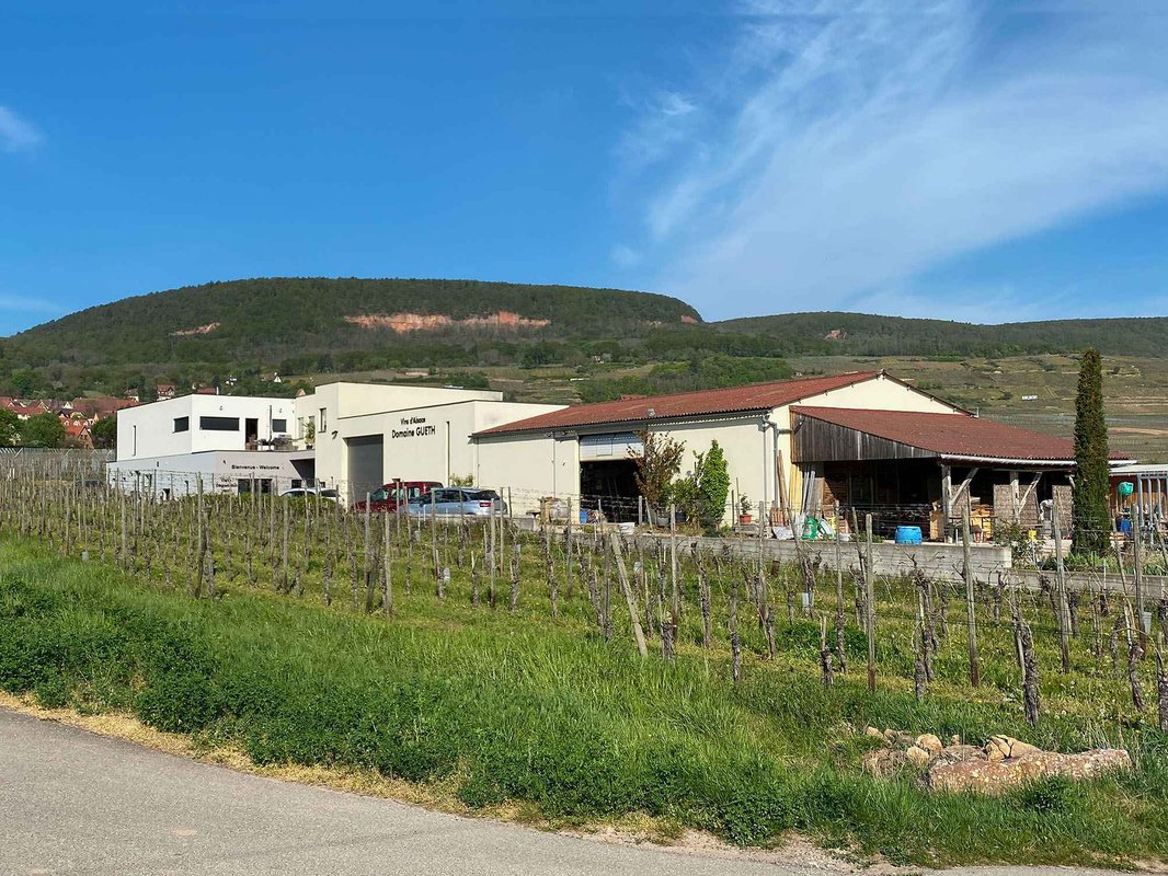L'Inattendue à Gueberschwihr (2)