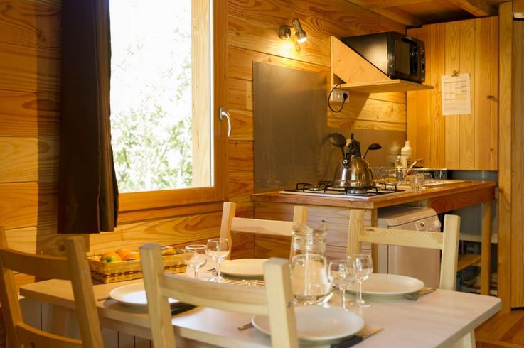 Hébergement AbracadaRoom : Cabane Dieulefit - Image 8