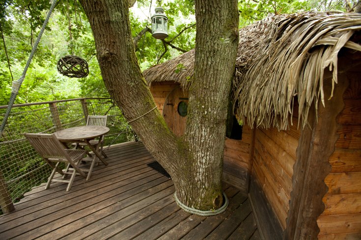 Hébergement AbracadaRoom : Cabane Saint Emilion - Image 5