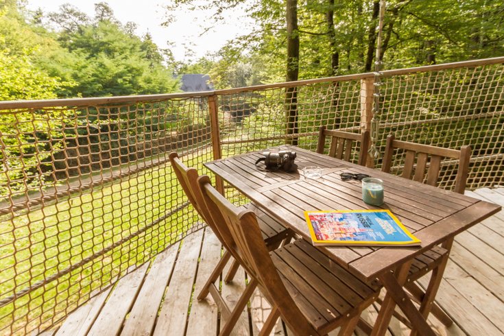 Hébergement AbracadaRoom : Cabane Familiale - Image 12