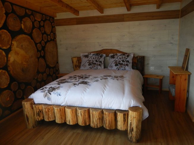 Hébergement AbracadaRoom : Cabane Robin'Son - Image 4